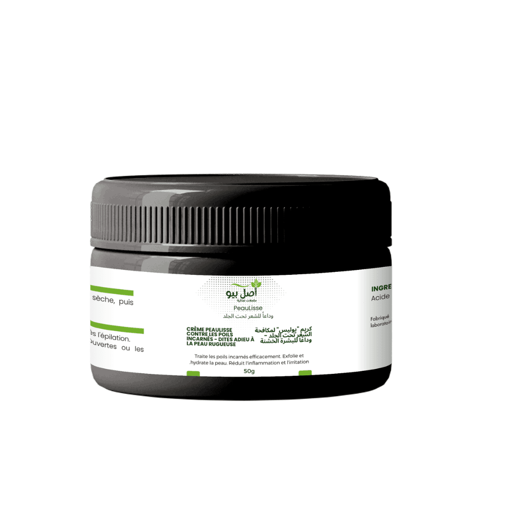 PeauLisse - Crème Anti-Poils Incarnés Démontrer pour Peau Douce - 50ml PeauLisse - Crème Anti-Poils Incarnés Démontrer pour Peau Douce - 50ml