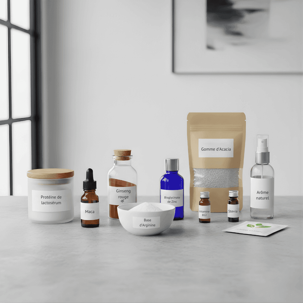 VitalisMax - Protéine Énergie Sexuelle Captivant pour Vitalité - 250g VitalisMax - Protéine Énergie Sexuelle Captivant pour Vitalité - 250g