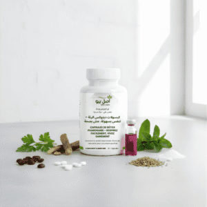 PneumoPur - Capsules de Détox Pulmonaire Sensationnel pour le confort respiratoire - 60 Capsules
