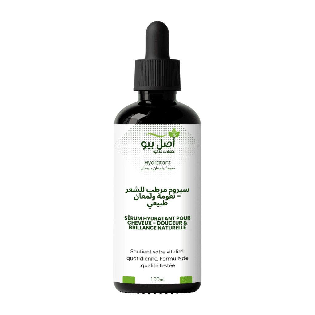 Hydratant - Sérum Hydratant pour Cheveux Économique pour Brillance intense - 100ml Hydratant - Sérum Hydratant pour Cheveux Économique pour Brillance intense - 100ml