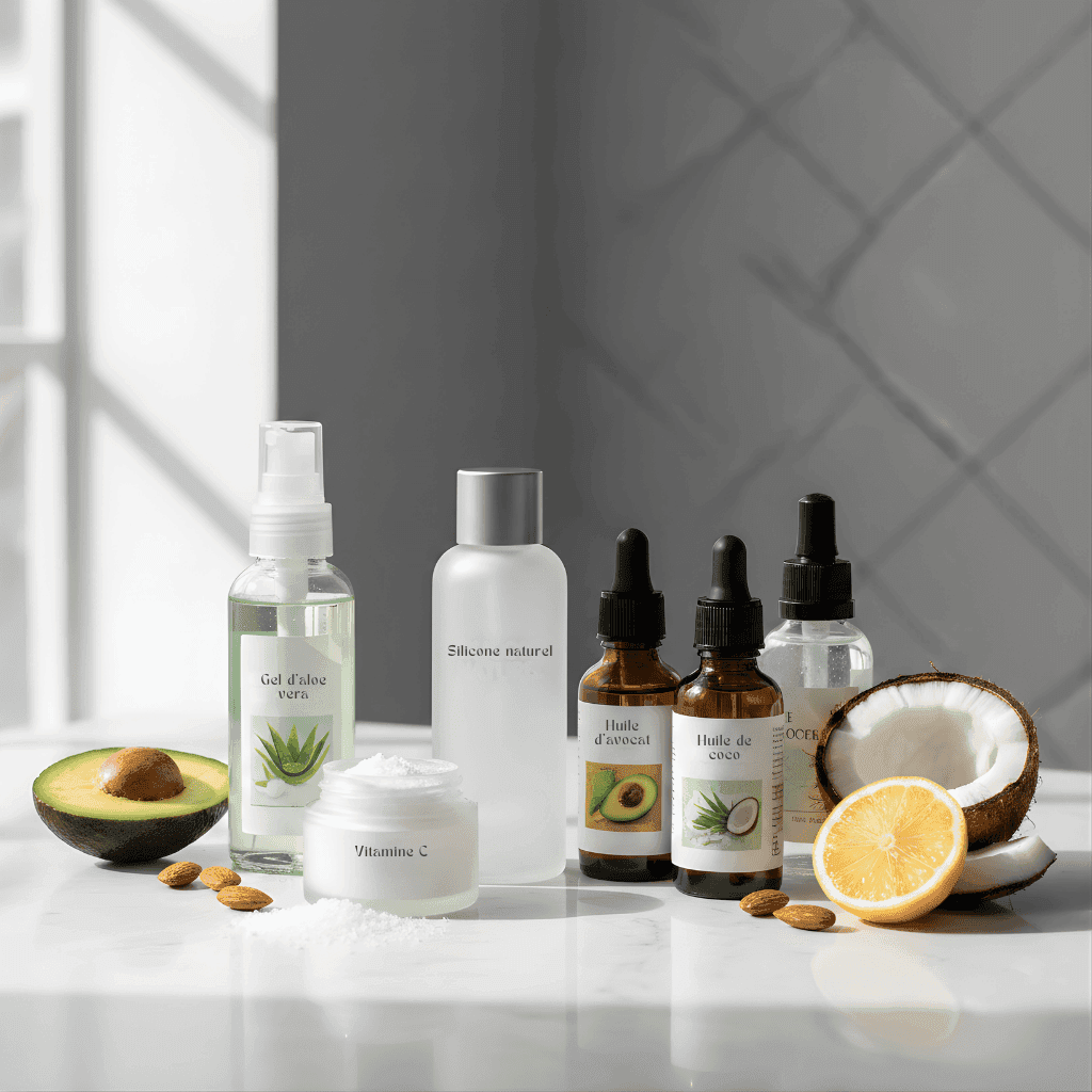 Hydratant - Sérum Hydratant pour Cheveux Économique pour Brillance intense - 100ml Hydratant - Sérum Hydratant pour Cheveux Économique pour Brillance intense - 100ml