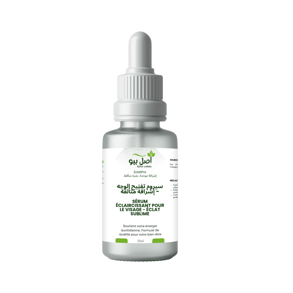 ÉclatPro - Sérum Éclaircissant pour le Visage Délicieux pour teint radieux - 30ml ÉclatPro - Sérum Éclaircissant pour le Visage Délicieux pour teint radieux - 30ml