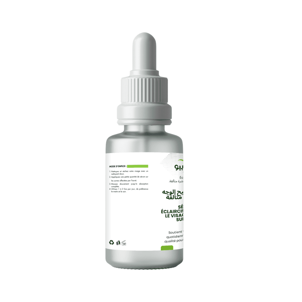 ÉclatPro - Sérum Éclaircissant pour le Visage Délicieux pour teint radieux - 30ml ÉclatPro - Sérum Éclaircissant pour le Visage Délicieux pour teint radieux - 30ml