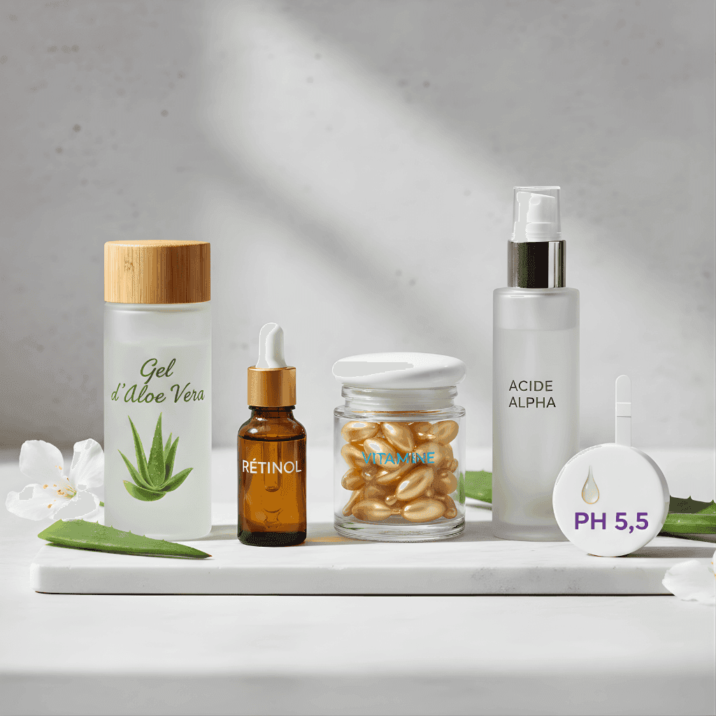 Rétinélit - Sérum de renouvellement au rétinol avancé Persuasif pour teint éclatant - 50ml Rétinélit - Sérum de renouvellement au rétinol avancé Persuasif pour teint éclatant - 50ml