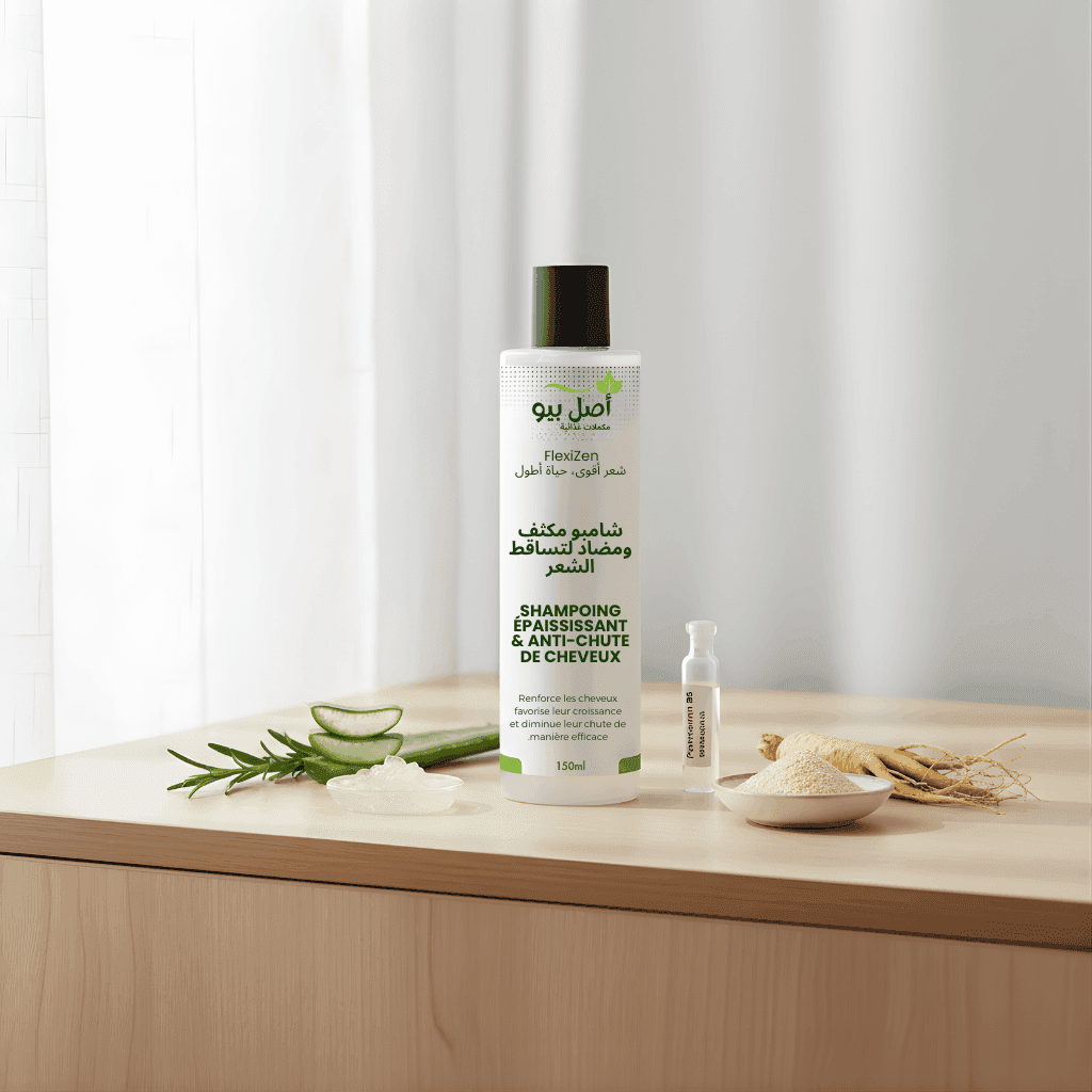 FlexiZen - Shampoing Épaississant Historique pour volume - 150ml