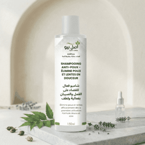 AntiPoux - Shampooing Anti-Poux Sensationnel pour un confort capillaire - 200ml