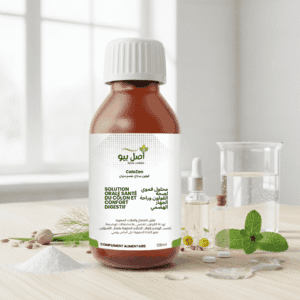 ColoZen - Solution Orale Santé du Côlon Expérience pour Confort intestinal - 125ml
