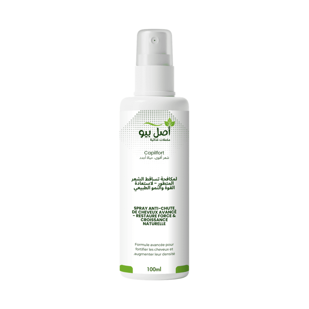 Capilfort - Spray Anti-Chute de Cheveux Avancé Créatif pour densité - 100ml Capilfort - Spray Anti-Chute de Cheveux Avancé Créatif pour densité - 100ml