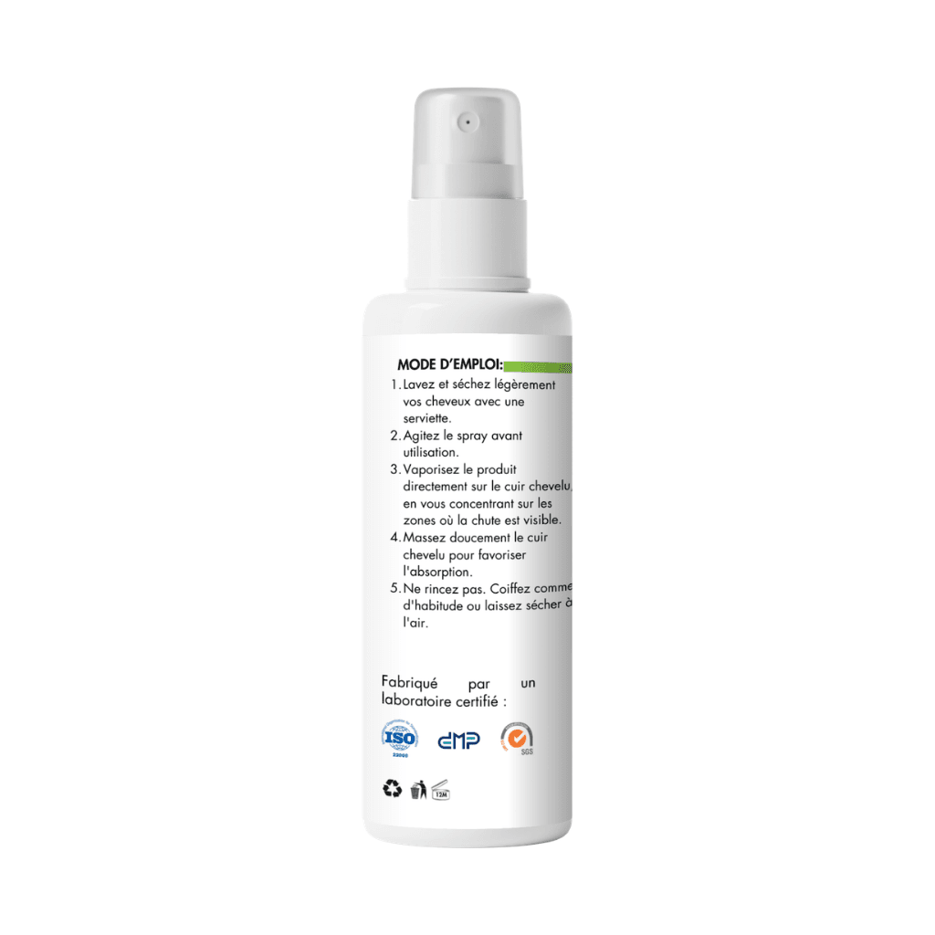 Capilfort - Spray Anti-Chute de Cheveux Avancé Créatif pour densité - 100ml Capilfort - Spray Anti-Chute de Cheveux Avancé Créatif pour densité - 100ml
