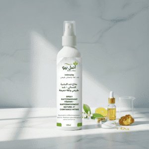 IntimaZip - Spray Raffermissant Féminin Beau pour confort intime - 100ml