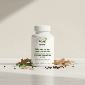 VigoraMax - Ali Stick Capsules Efficace pour l'Énergie - 30 Capsules