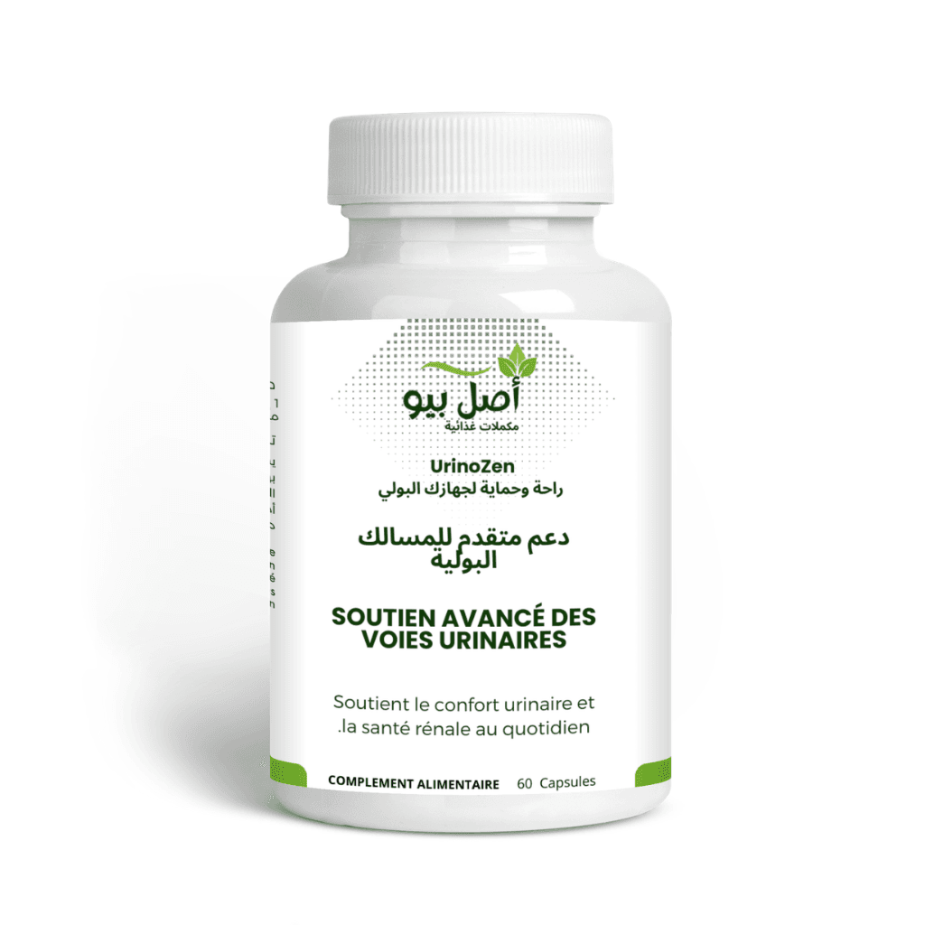 UrinoZen - Soutien Avancé des Voies Urinaires Efficace pour le confort - 60Capsules UrinoZen - Soutien Avancé des Voies Urinaires Efficace pour le confort - 60Capsules