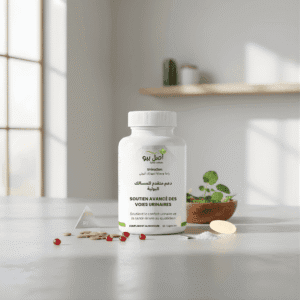UrinoZen - Soutien Avancé des Voies Urinaires Efficace pour le confort - 60Capsules