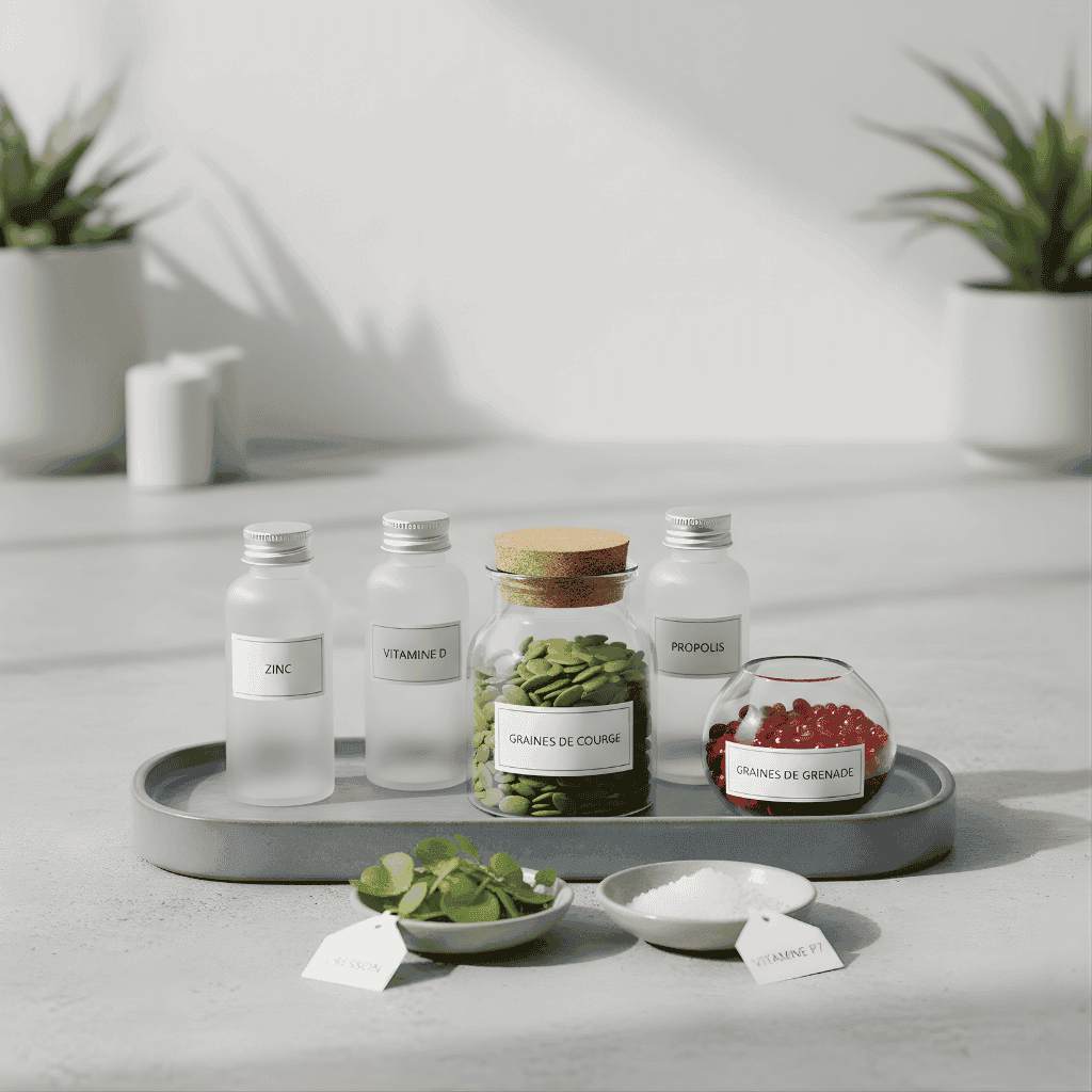 UrinoZen - Soutien Avancé des Voies Urinaires Efficace pour le confort - 60Capsules UrinoZen - Soutien Avancé des Voies Urinaires Efficace pour le confort - 60Capsules