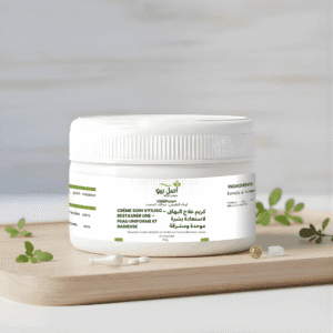 VitiliPure+ - Crème Soin Vitiligo Efficace pour l'éclat du teint - 50ml