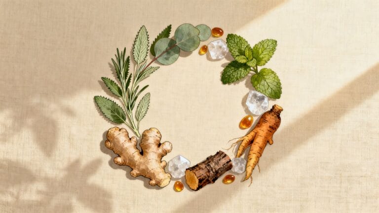 Soutien de la thyroïde par les plantes : le guide expert pour une approche naturelle