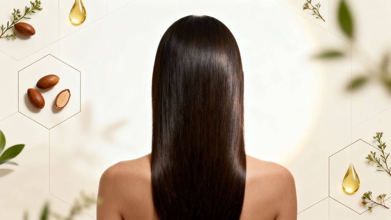 Chute de cheveux : le guide complet pour une solution bio et durable