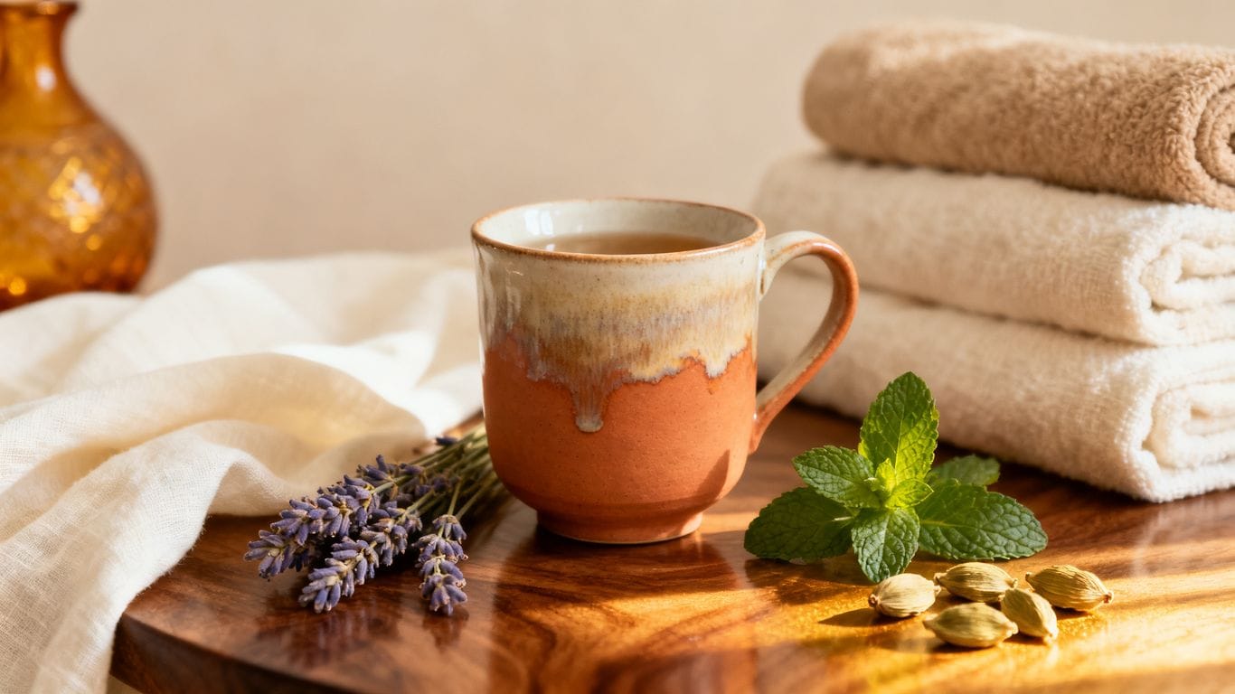 Ma routine douceur pour le confort des voies urinaires : choisir et préparer sa tisane