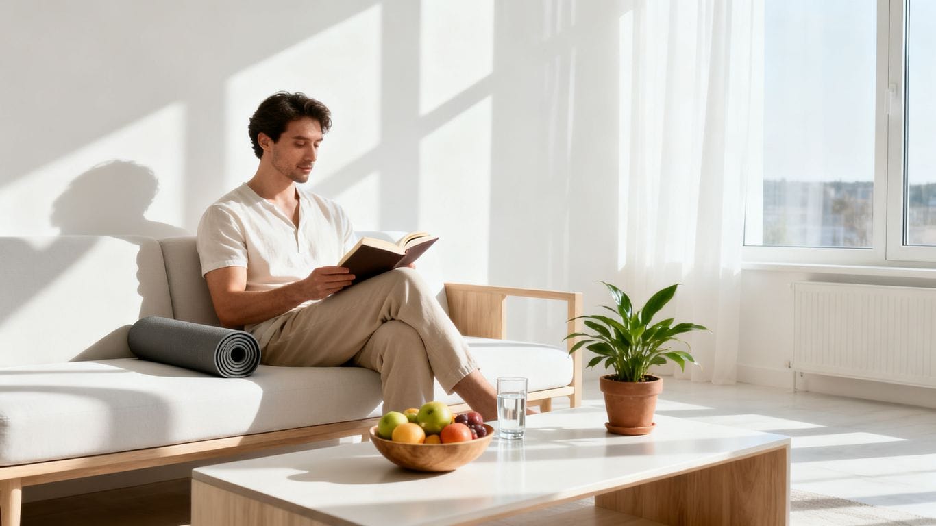 Confort de la prostate : les plantes et habitudes pour préserver votre bien-être masculin